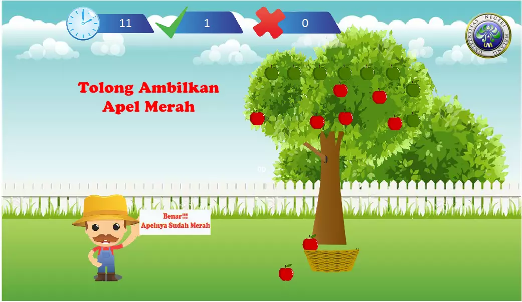 Bukan sembarang aplikasi game, ini sekaligus sarana terapi anak autis