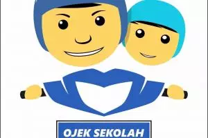 Bermodal Rp 25.000, mahasiswa ini sukses bisnis ojek sekolah