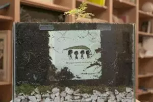 VIDEO: Buku ini dapat tumbuh menjadi pohon saat selesai dibaca