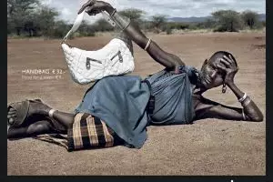 Foto ini sindir gaya hidup hedonisme