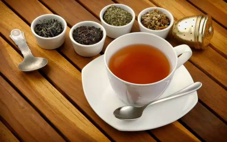 Minum teh setelah makan, baik atau buruk untuk kesehatan?