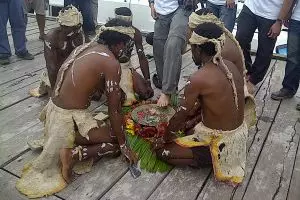 'Puasa' menangkap ikan, cara masyarakat Raja Ampat menjaga lautnya 