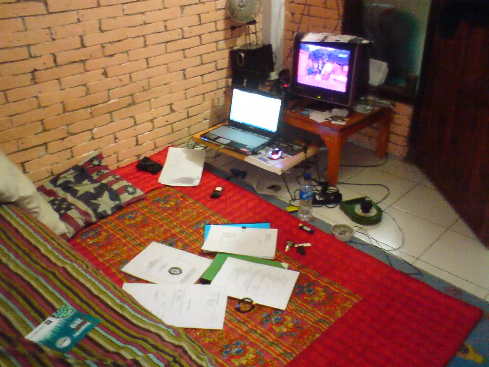 Intip kepribadianmu lewat kamar kosan