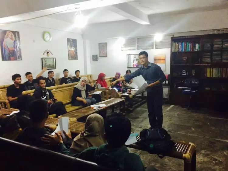 Kursus Bahasa Inggris termurah di Indonesia, Rp 5000/100 menit