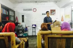 Biaya kursus Bahasa Inggris termurah di Indonesia untuk anak asuh