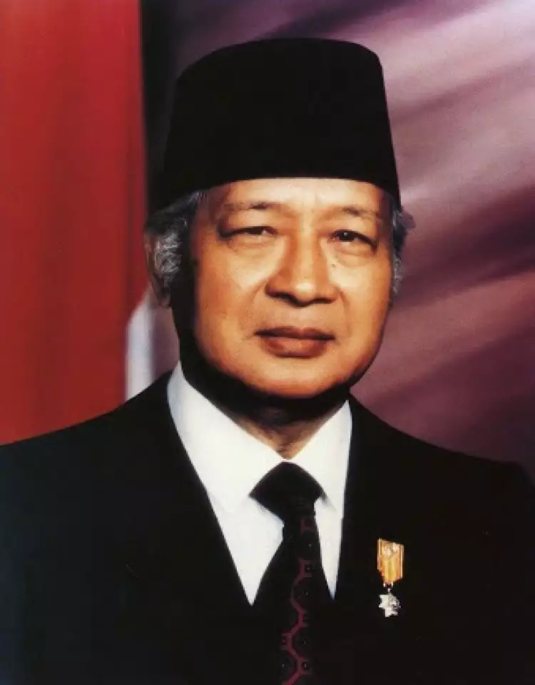On This Day: 8 Juni 1921, Lahirnya Mantan Presiden Soeharto