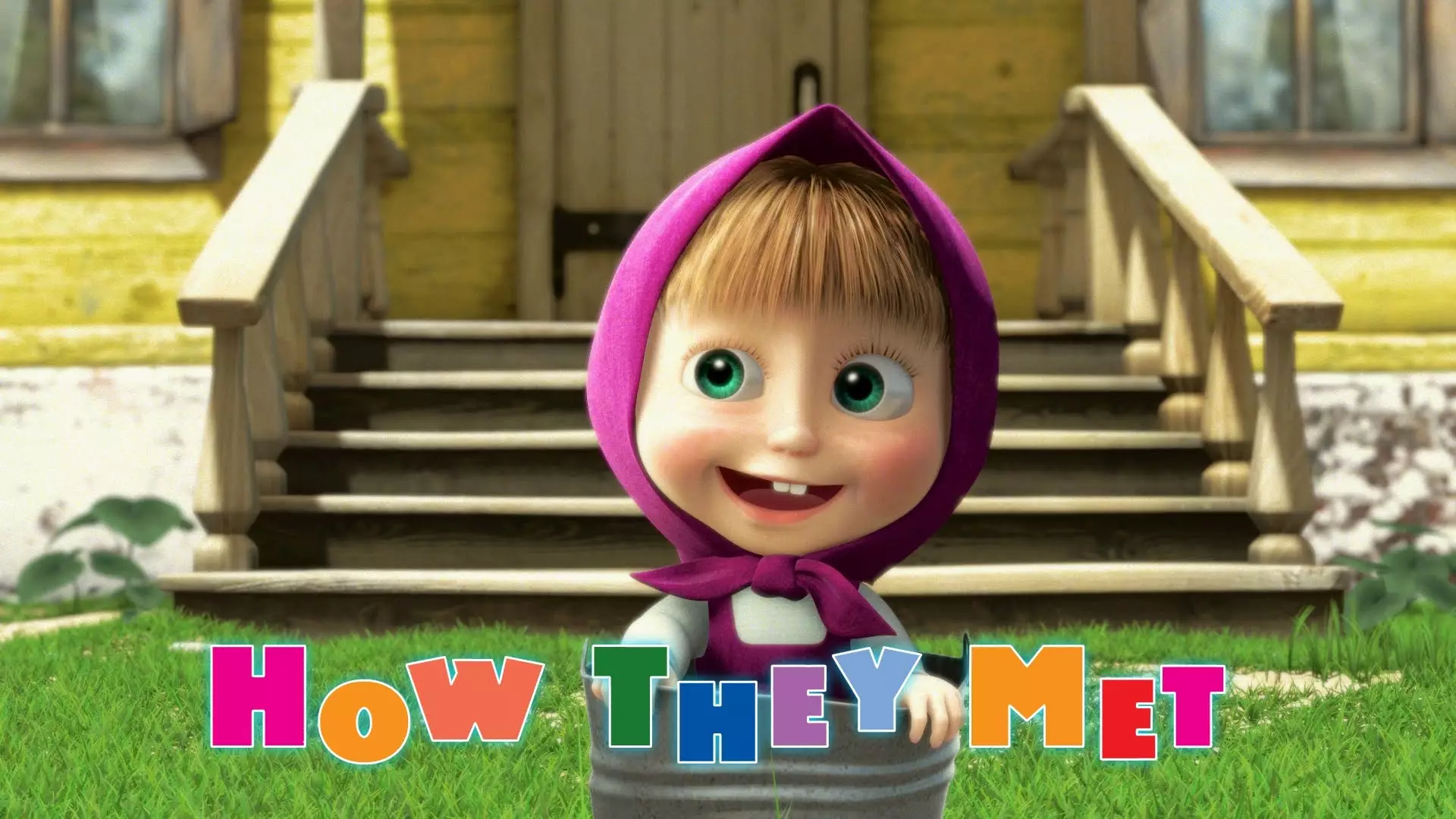 5 Episode terbaik Masha and The Bear, dari lucu sampai mengharukan