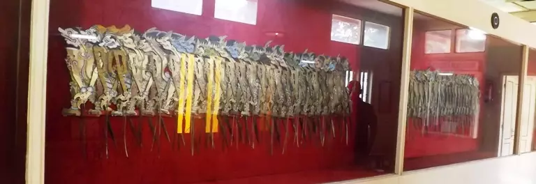 Di museum ini kamu bisa pelajari wayang se-Nusantara &amp; wayang 7 negara