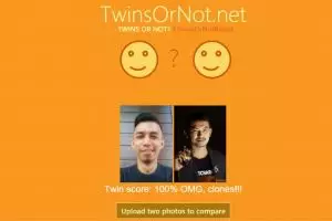 Dengan aplikasi ini kamu akan menemukan kembaranmu yang 'hilang'