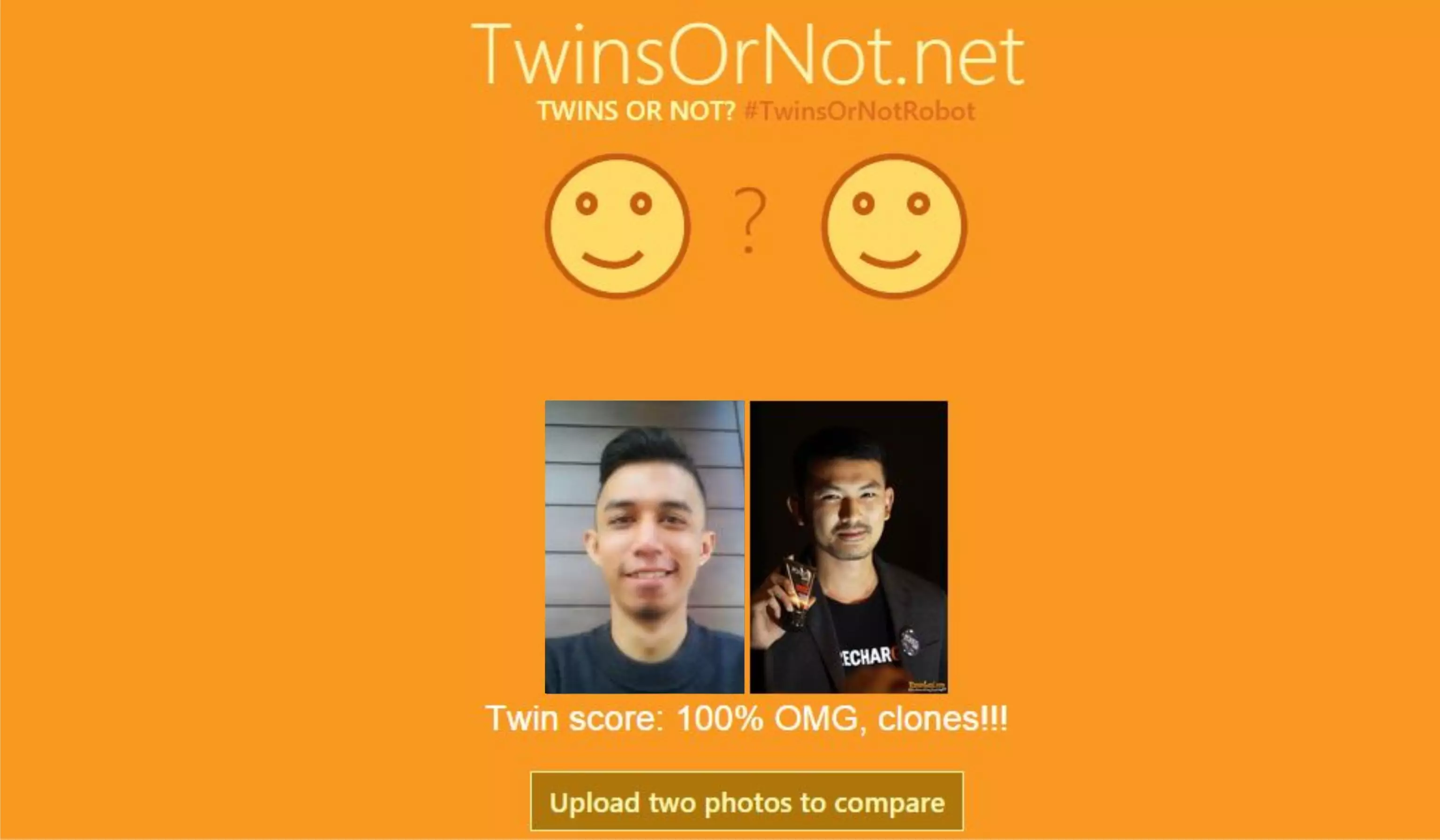 Dengan aplikasi ini kamu akan menemukan kembaranmu yang 'hilang'