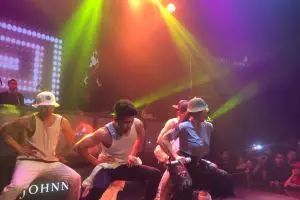 Inilah alasan kenapa tidak setiap orang bisa ngedance