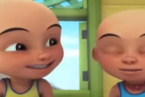 Inilah sosok orangtua si kembar Upin Ipin 