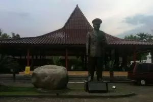 Segala tentang Pak Harto ada di tempat ini 