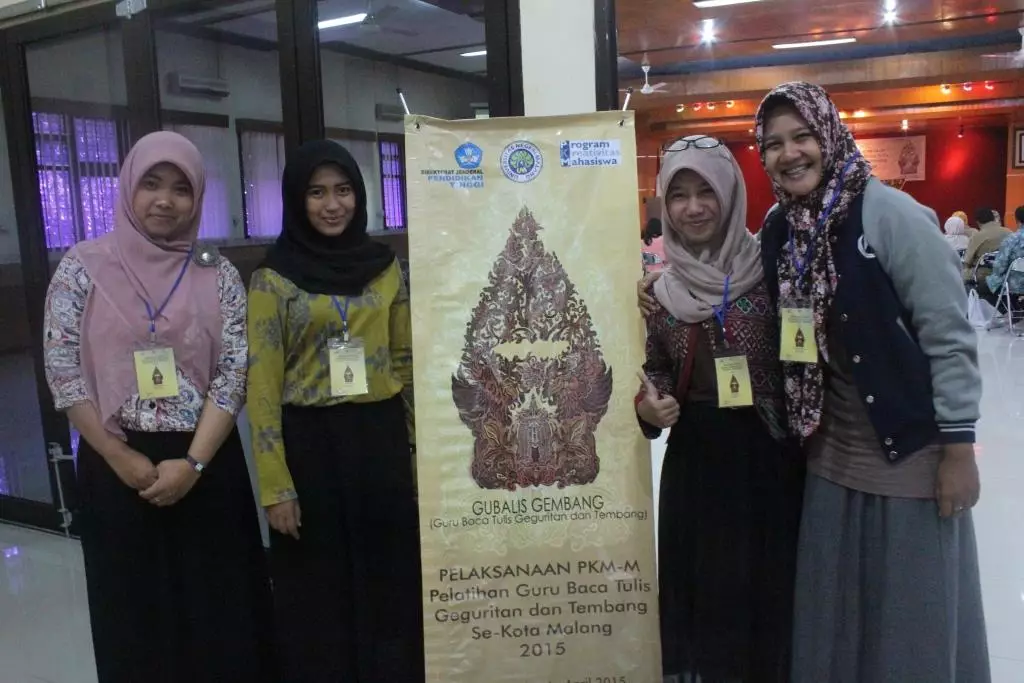 Guru Jawa kok gak bisa nembang Jawa, mahasiswa ini adakan pelatihan