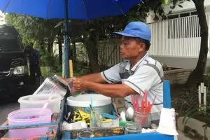 Berkah dari pernikahan putra Jokowi, Bibit bisa belikan cucu sepeda