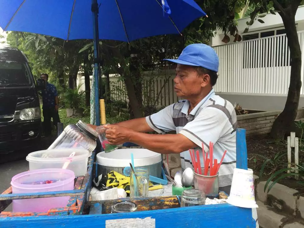 Berkah dari pernikahan putra Jokowi, Bibit bisa belikan cucu sepeda