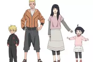 Ini akhir kisah asmara Naruto dan Hinata