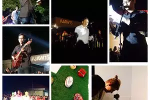 Jogja Artweeks, ajang berkumpulnya seniman Indonesia & mancanegara