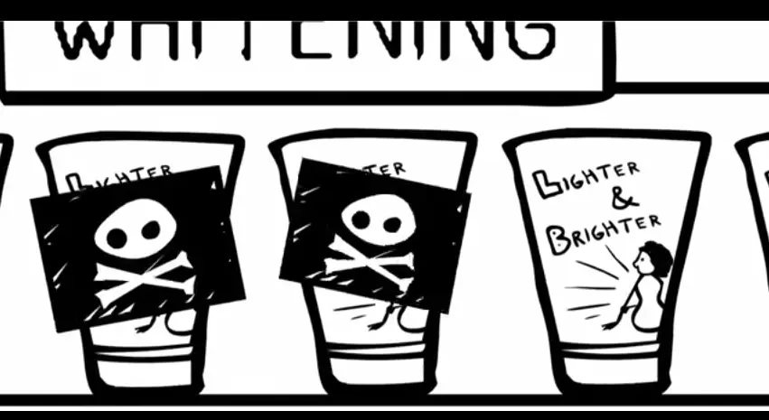 VIDEO: Ada banyak racun terkandung dalam kosmetikmu