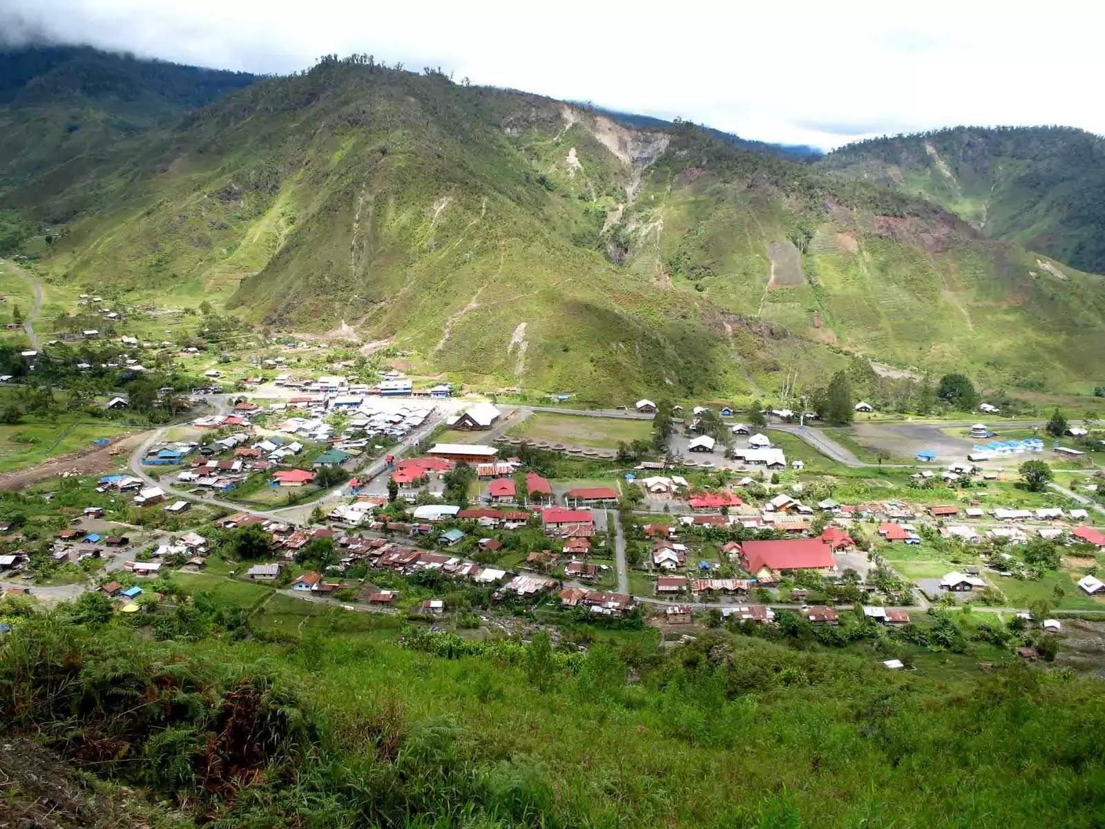 Bukan Bogor atau Malang, inilah kota terdingin di Indonesia, mana ya?