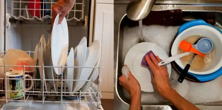 Sebenarnya berapa suhu air panas untuk membunuh bakteri alat dapur?