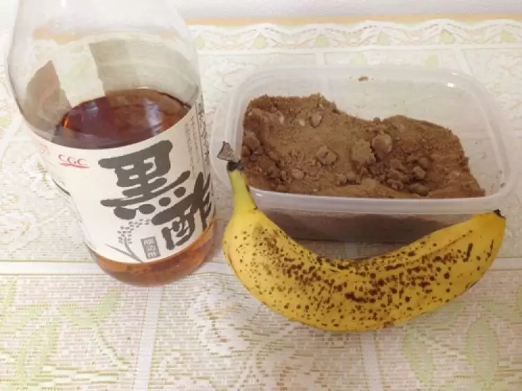 Campuran pisang dan cuka, diet ala Korea yang bisa melangsingkan tubuh