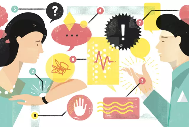 Ini alasan kenapa tiap kali bicara diikuti gerakan tangan