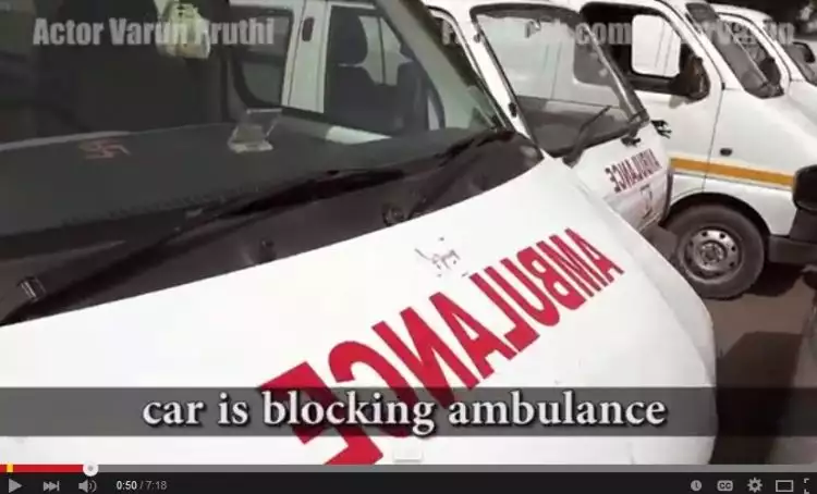 VIDEO: Ambulans di India vs di luar negeri, bagaimana Jakarta?