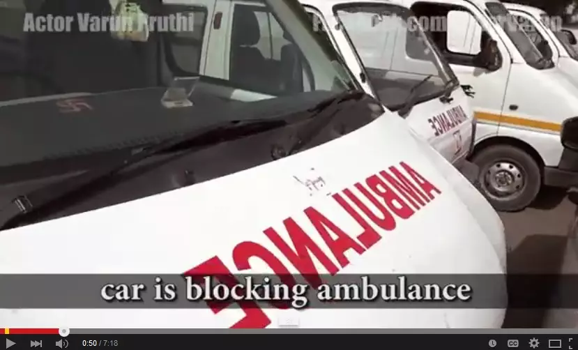 VIDEO: Ambulans di India vs di luar negeri, bagaimana Jakarta?