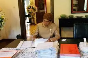 4 Fakta unik seputar pernikahan putra Jokowi