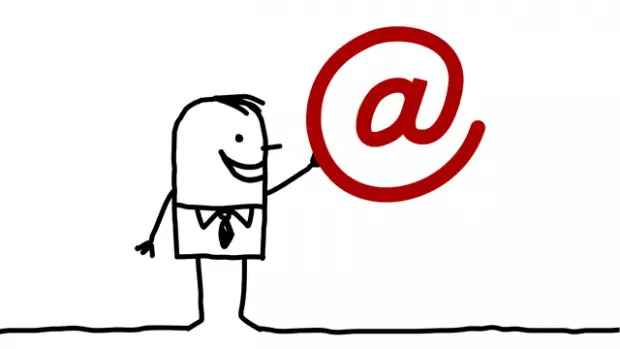 Menguak asal-usul dan arti simbol @ atau 'at' yang sering kamu pakai