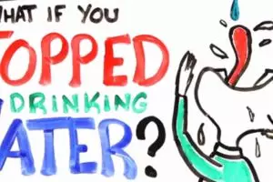 VIDEO: Ini yang terjadi pada tubuhmu saat berhenti mengonsumsi air