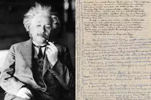 Kumpulan surat Einstein laku puluhan miliar, satu surat Rp 500 juta