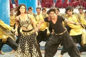 Sejarah nyanyian dan tarian di film India, pernah 7 lagu di satu film