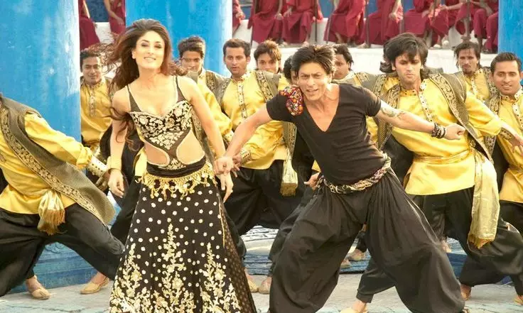 Sejarah nyanyian dan tarian di film India, pernah 7 lagu di satu film