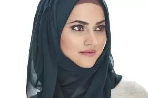 Cenderung sering berkeringat, gadis berjilbab jangan asal pakai sabun