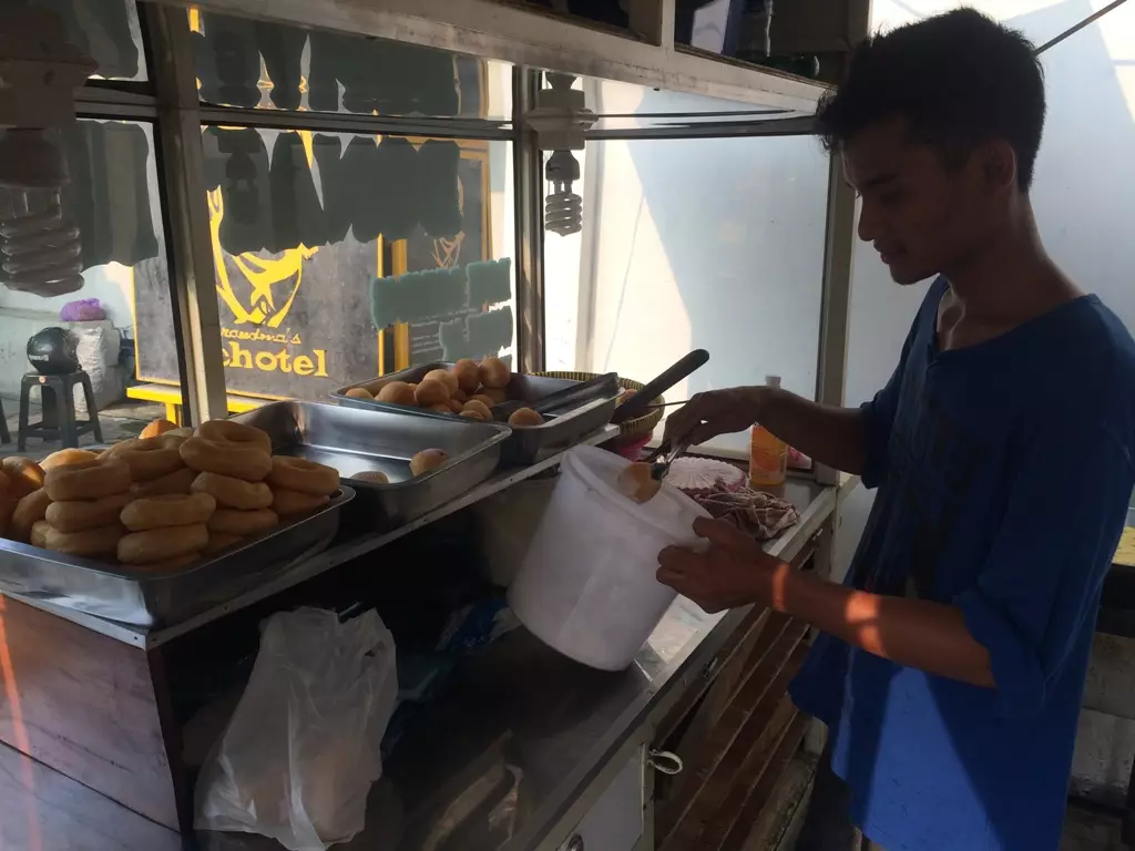 Perjuangan Aris kejar impian, rela berladang dulu sebelum ke sekolah