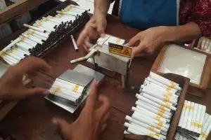 Sejarah rokok kretek, dulunya ternyata jadi obat mujarab sakit dada