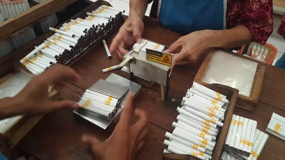 Sejarah rokok kretek, dulunya ternyata jadi obat mujarab sakit dada
