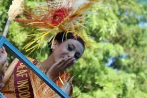 Oktaviani Wulansari, Miss Deaf dari Indonesia! Sungguh brilio!