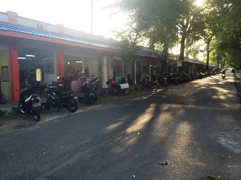 Salon Sorsem, tempat rujukan potong rambut warga Purworejo