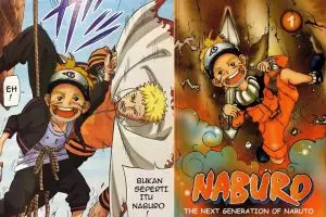 Ini meme Naruto yang mengundang tawa
