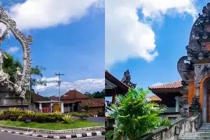 Enaknya tinggal di sini, di kota tersehat di Indonesia, kotamu kah?
