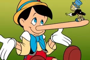 Pinokio itu sosok baik atau jahat ya? Ini penjelasannya