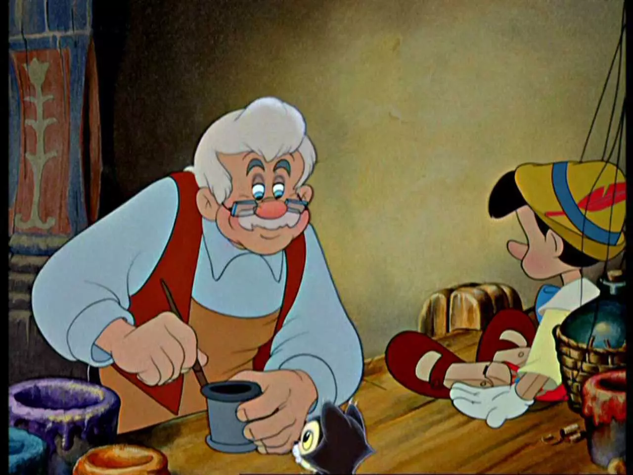 Pinokio itu sosok baik atau jahat ya? Ini penjelasannya