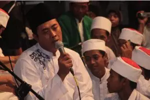 Berita duka, vokalis Kiai Kanjeng meninggal