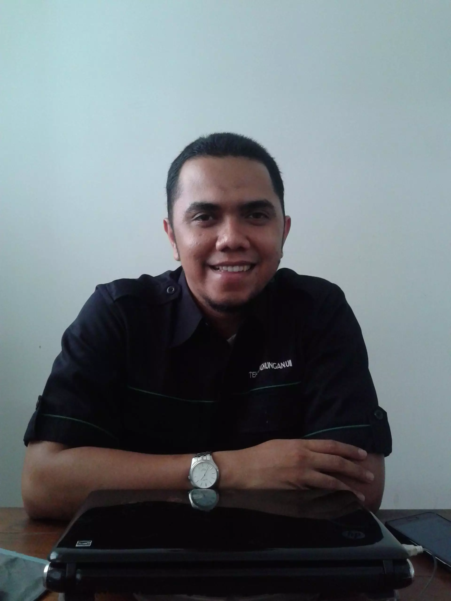 Hijrah Purnama Putra, penggagas bank sampah Jogja