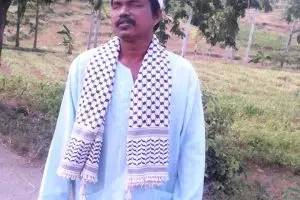 Kemampuan pria tuna netra ini melebihi manusia normal, salut!