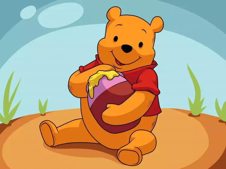 Winnie the Pooh itu laki-laki atau perempuan? 