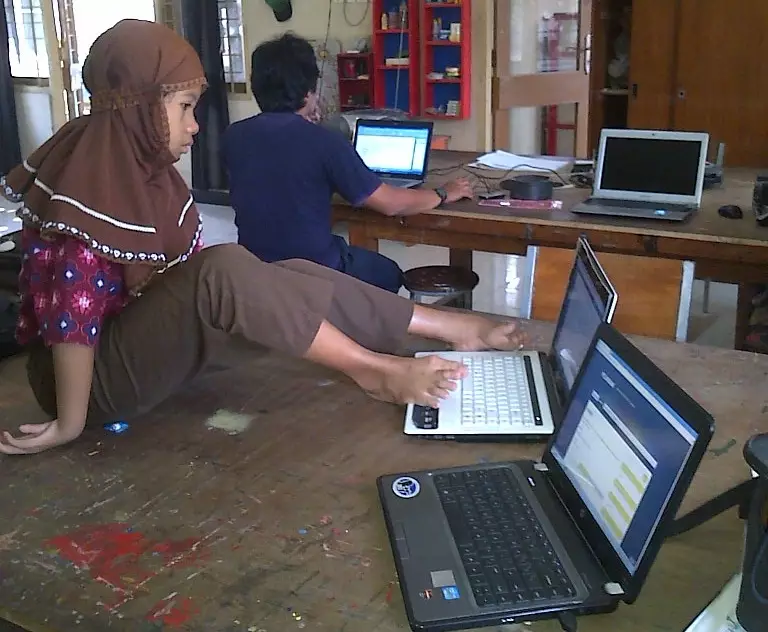 Anis Rahmatillah, bocah difabel juara Olimpiade Sains Nasional